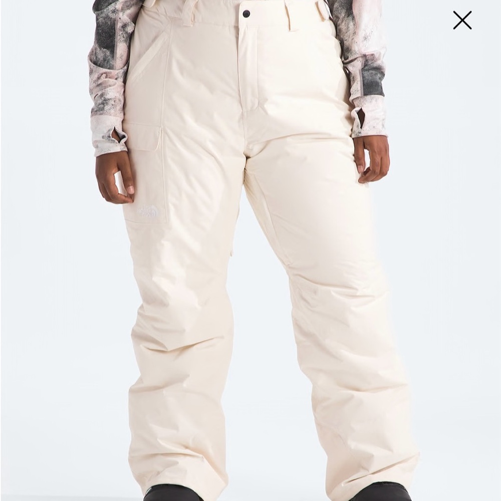 North Face Women’s Plus Freedom Insulated Pants